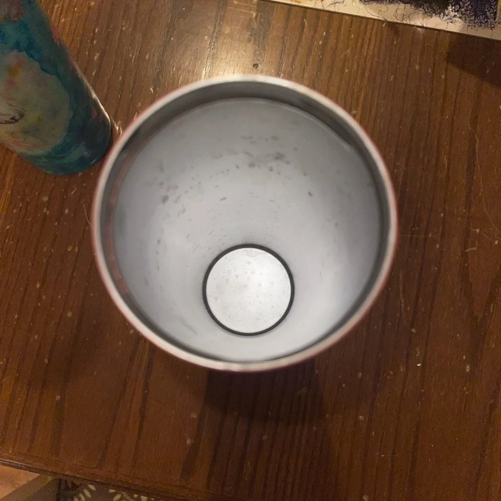 Skull & Roses Tumbler